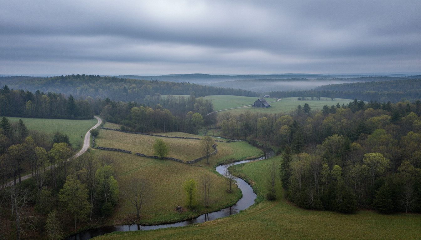 Navigating Ancram, NY Real Estate: A 2025 Buyer's Guide