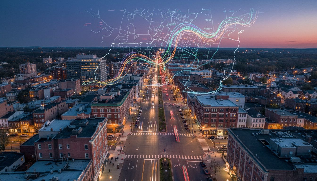 Navigating Balmville's Competitive Market: Smart Financing Strategies for Homebuyers