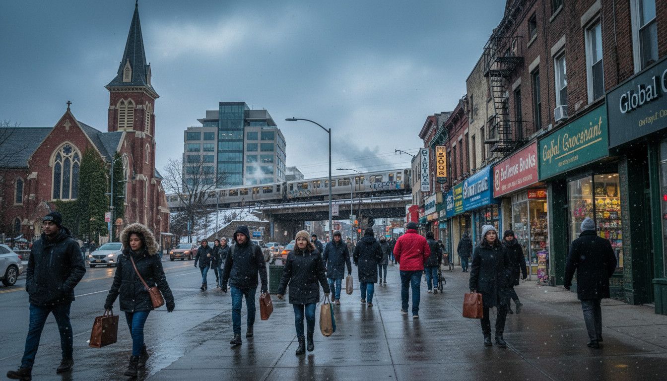 Navigating Bellerose Terrace's Diverse Housing Market: A Buyer's Guide