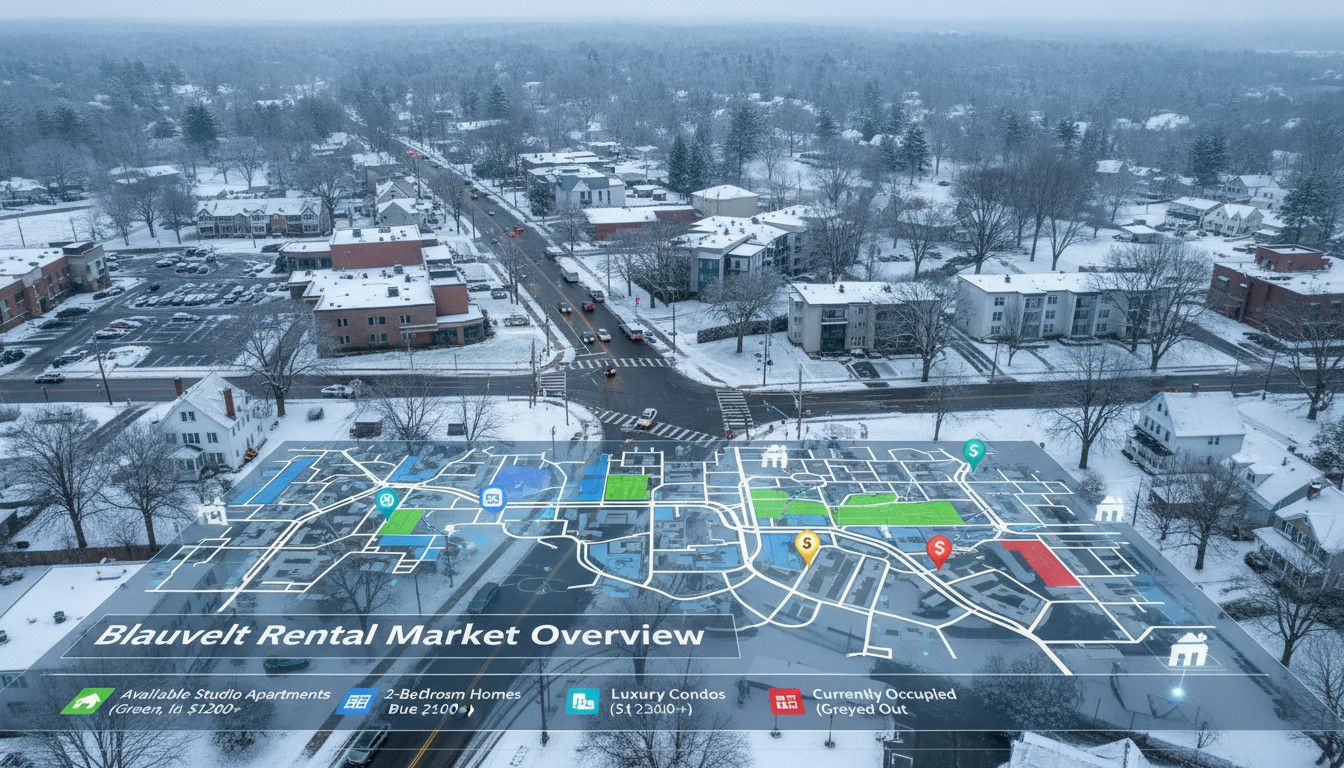 Navigating Blauvelt, NY's Thin Rental Market: A Renter's Guide to Smarter Decisions