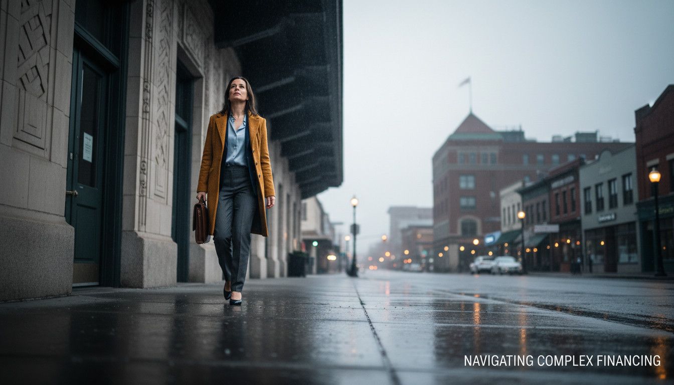 Navigating Bronxville's Complex Financing Landscape: A Guide to Jumbo Loans, Co-op Financing, and Mortgage Rate Buydowns