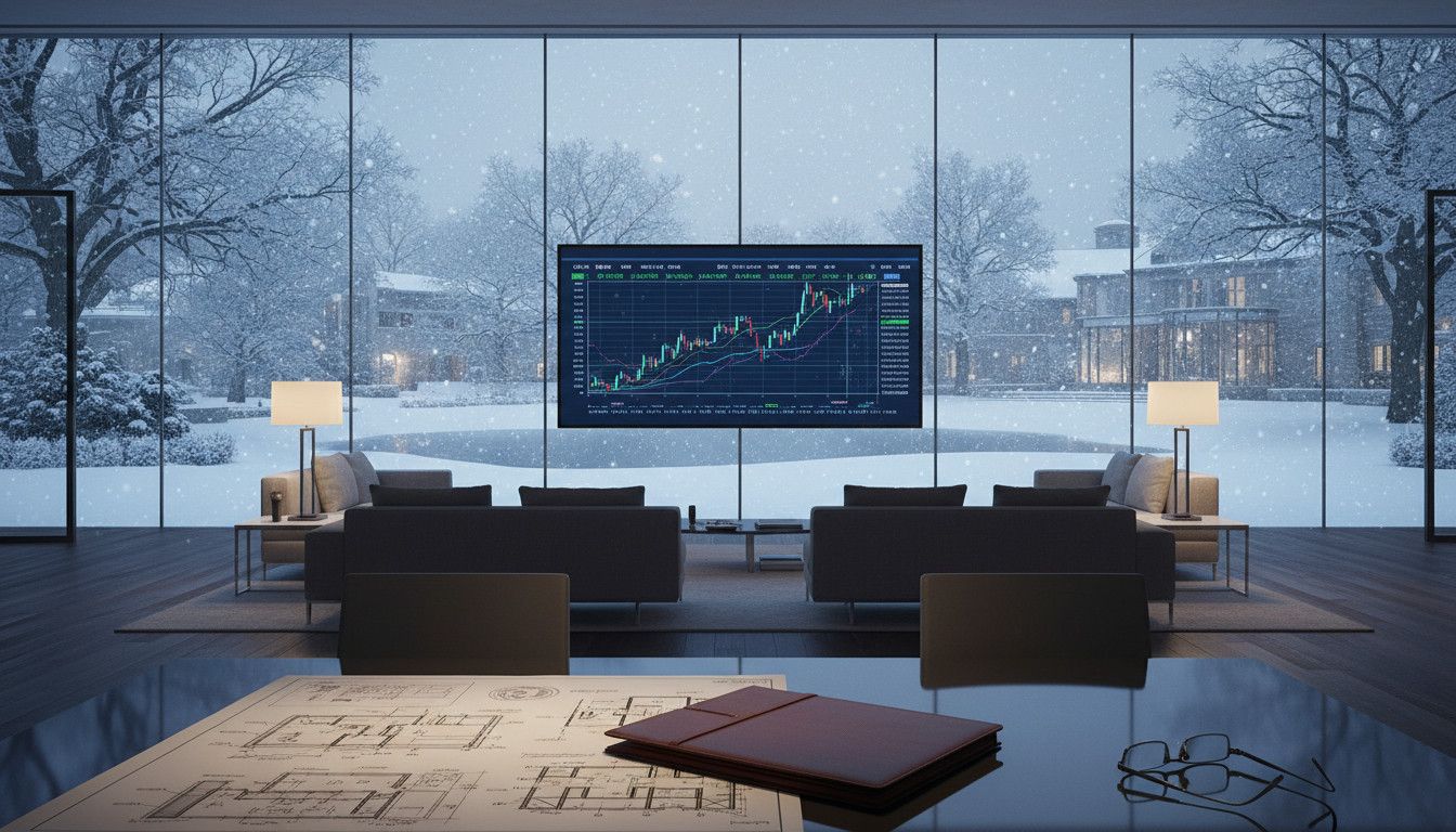 Navigating Brookville's Ultra-Premium Market: A Guide to Jumbo Loans and Competitive Offers