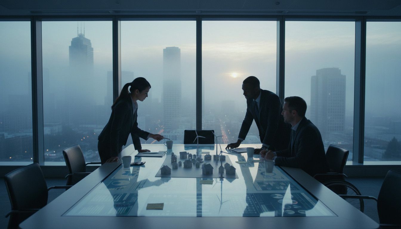 Navigating Chappaqua's $1M+ Market: Why Financing Strategy is Key