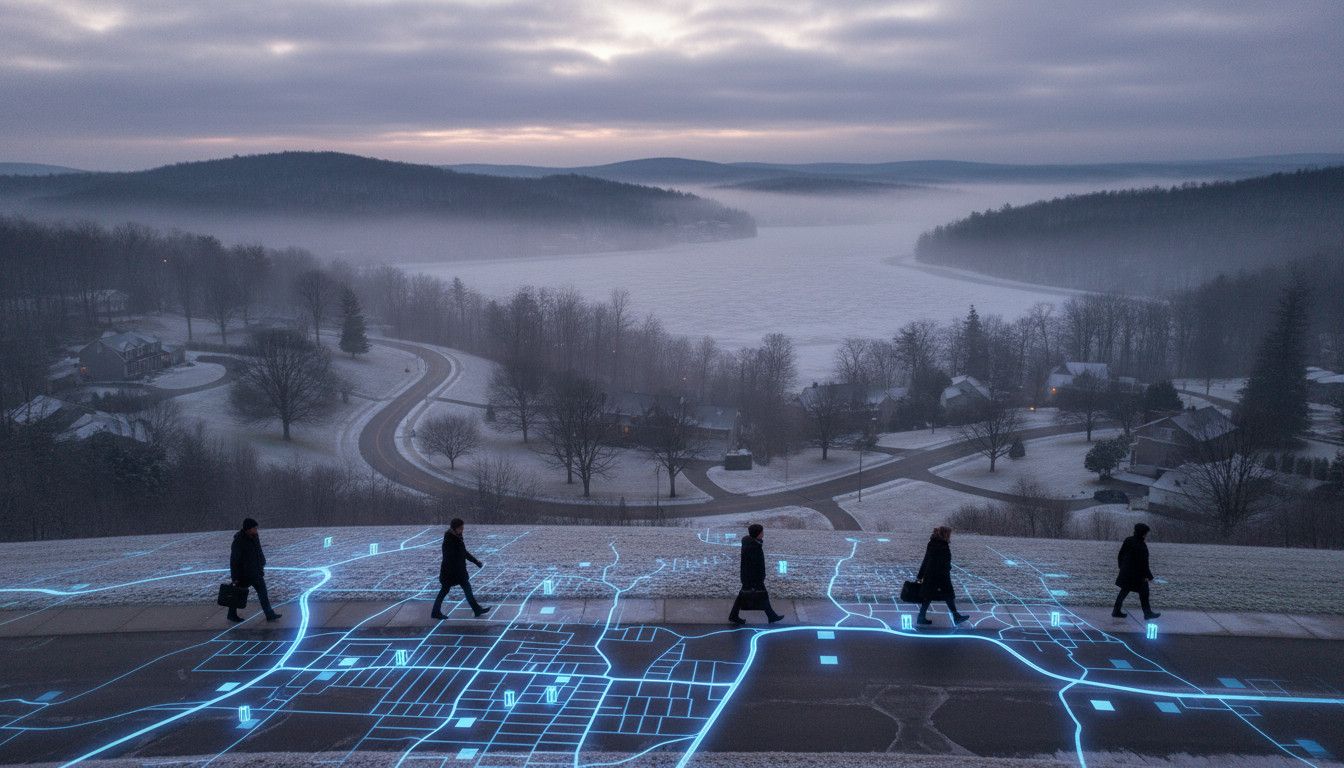 Navigating Chappaqua's $1M+ Market: Why Integrated Brokerage and Mortgage Guidance is Key