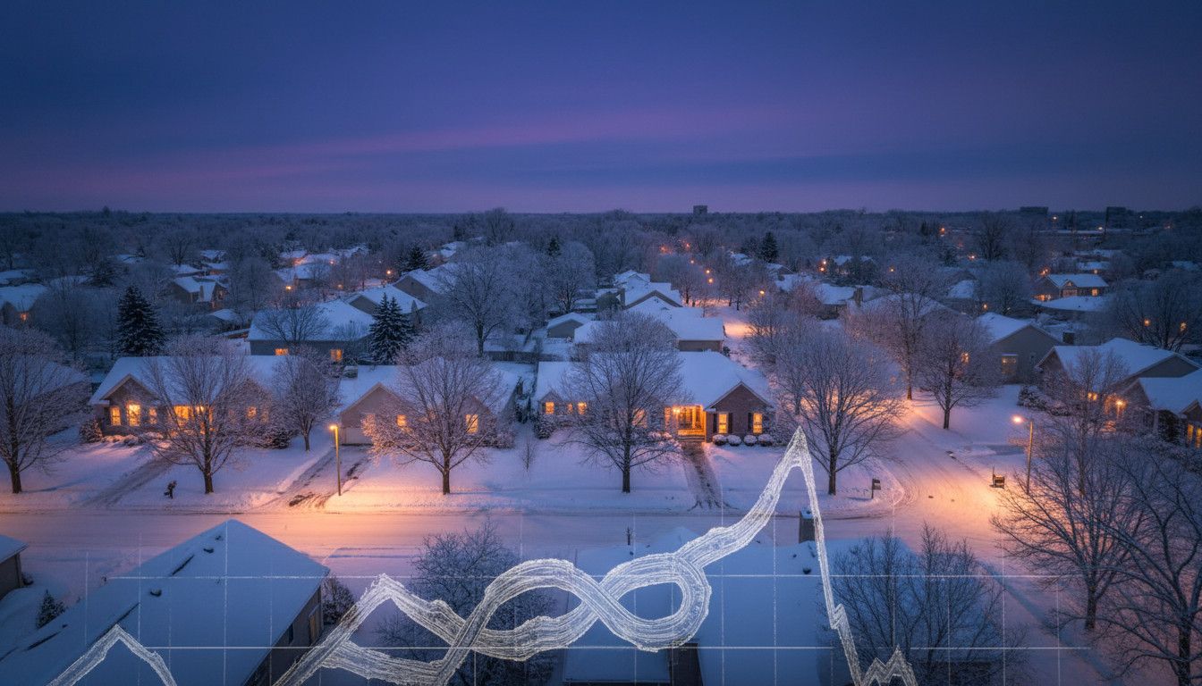 Navigating Chestnut Ridge's Competitive Real Estate Market with Rate Buydown Strategies