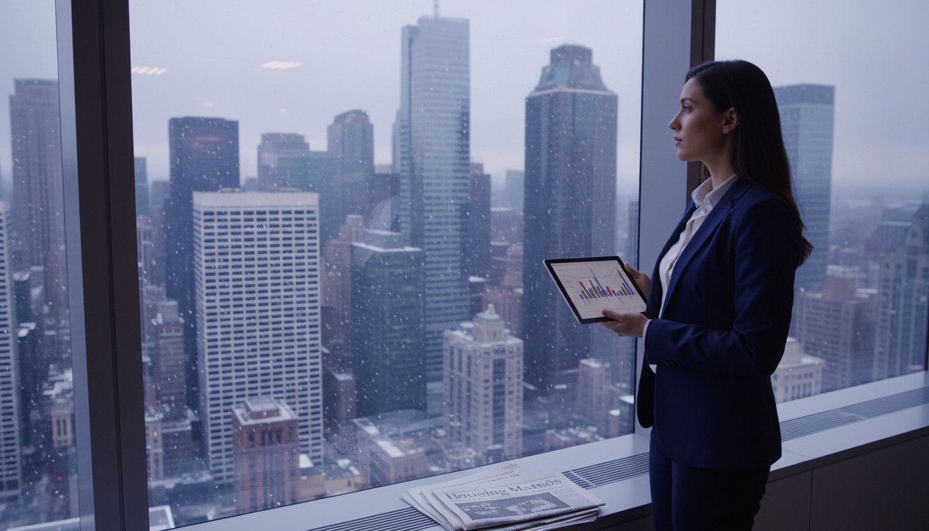 Navigating Cranford's Competitive Housing Market with Smarter Mortgage Strategies