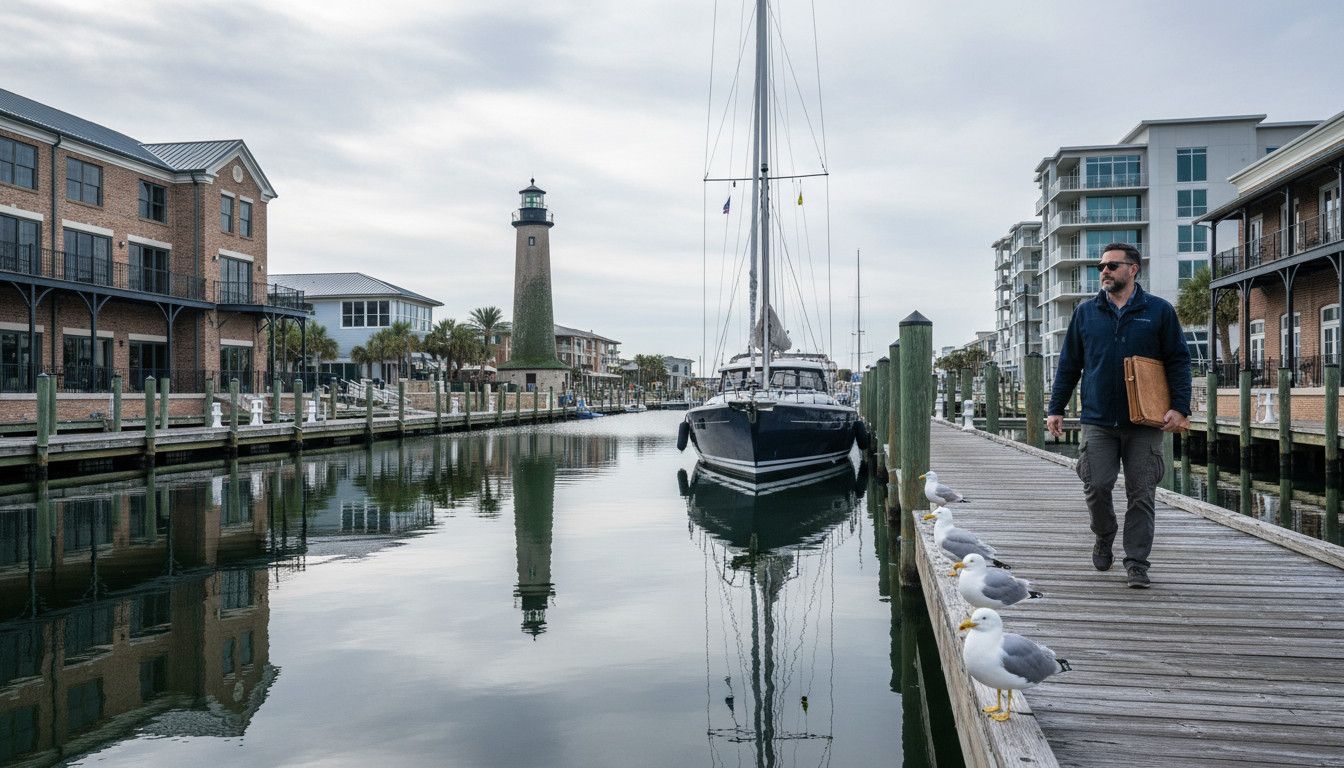 Navigating Destin's Competitive Coastal Market: A Buyer's Guide