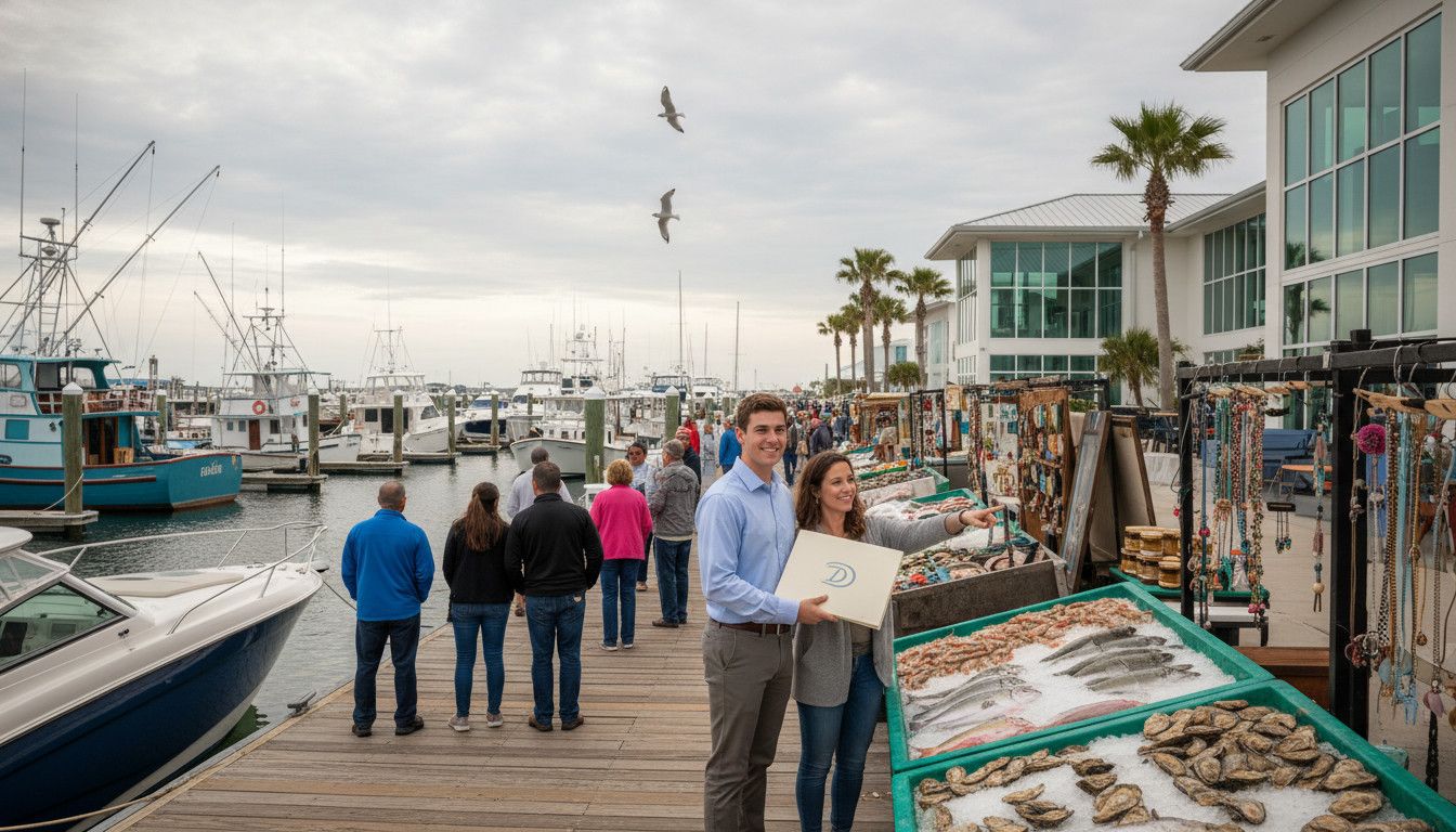 Navigating Destin's Competitive Coastal Market: A Homebuyer's Guide