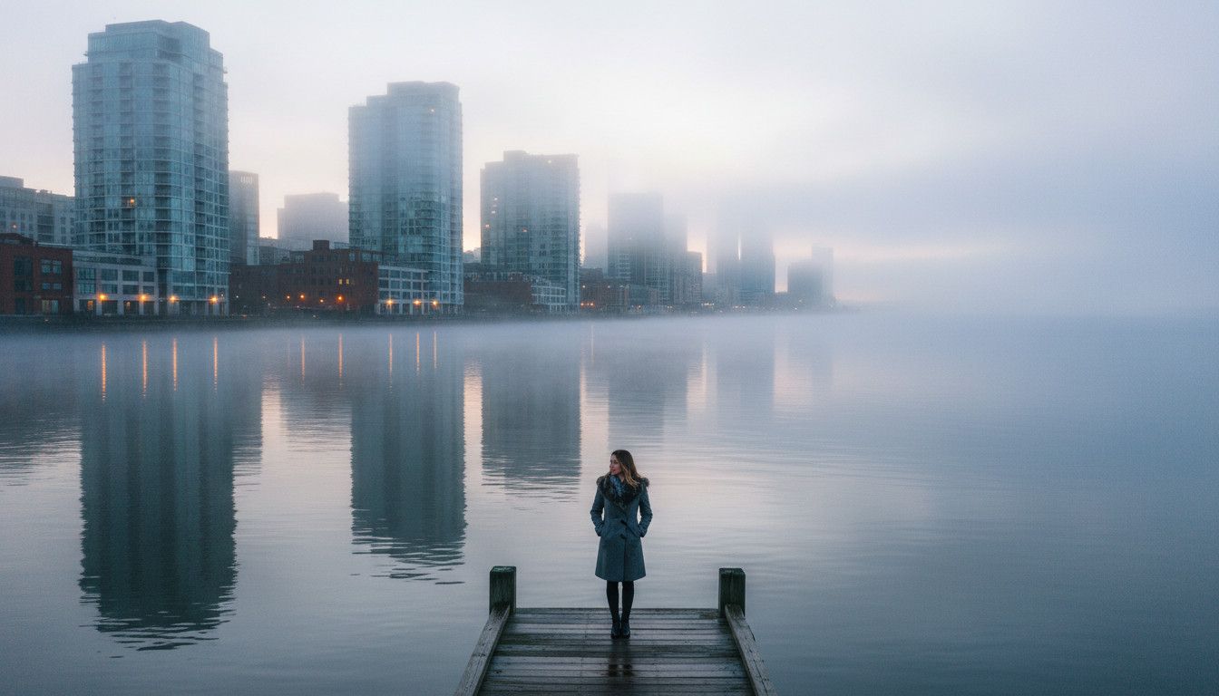 Navigating Edgewater's Waterfront Real Estate Market: A Guide to Smarter Financing