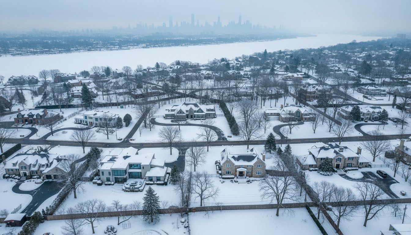 Navigating Englewood Cliffs' Supply-Constrained Market: Data-Driven Strategies for Home Buyers