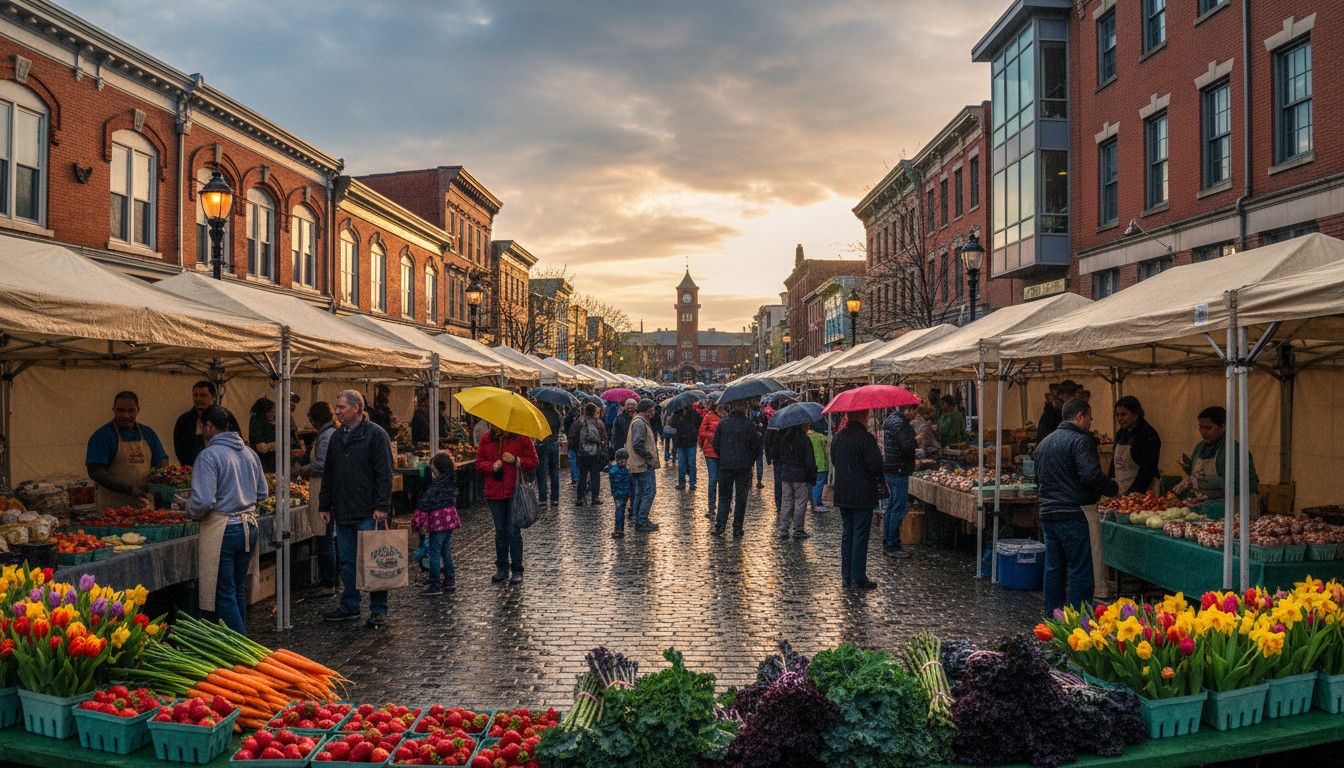 Navigating Glen Rock's Seasonal Housing Market: A Strategic Guide for Buyers