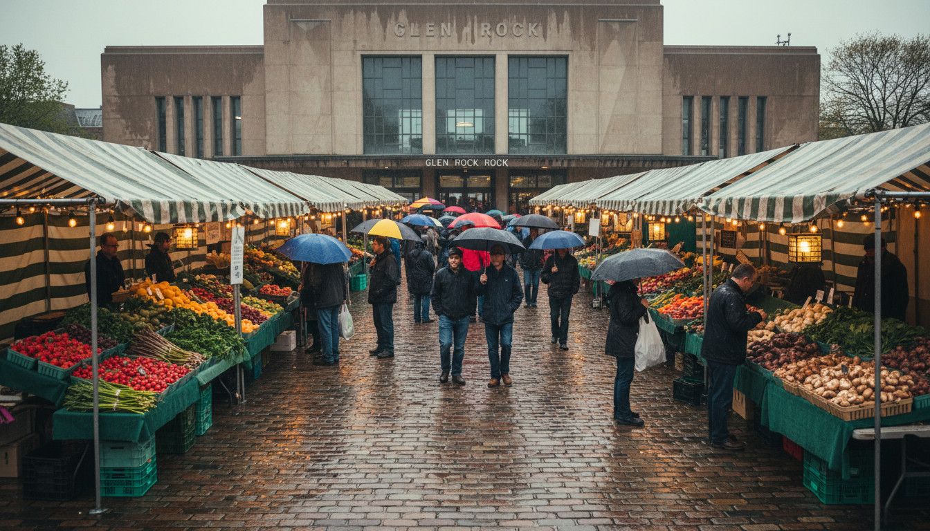 Navigating Glen Rock's Seasonal Real Estate Market: A Strategic Buyer's Guide