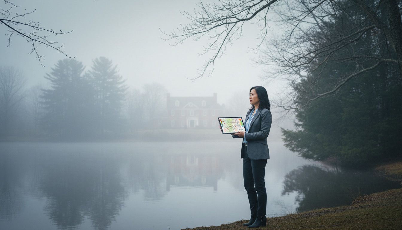 Navigating Green Brook Township NJ Property Taxes with the Right Mortgage