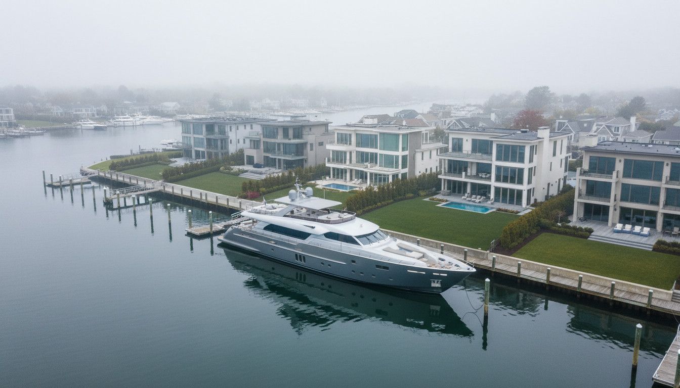 Navigating Hewlett Neck's Luxury Market: Why a Financing Strategy is Key