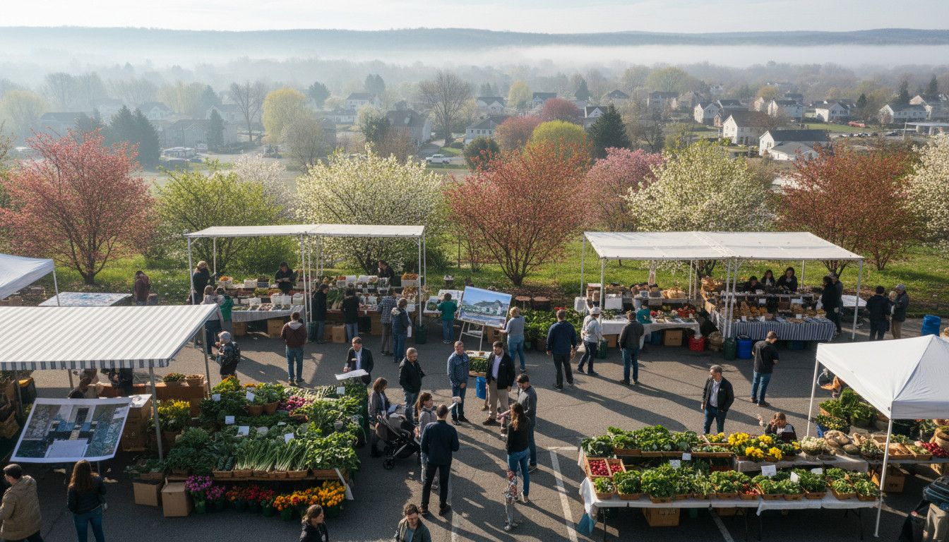 Navigating Holtsville's Competitive Spring Market with a Strategic Advantage