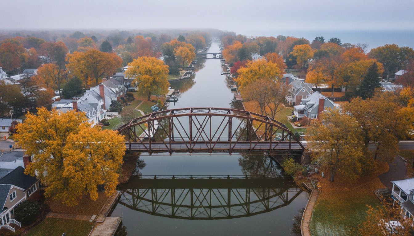 Navigating Island Park's Waterfront Real Estate: A Buyer's Guide