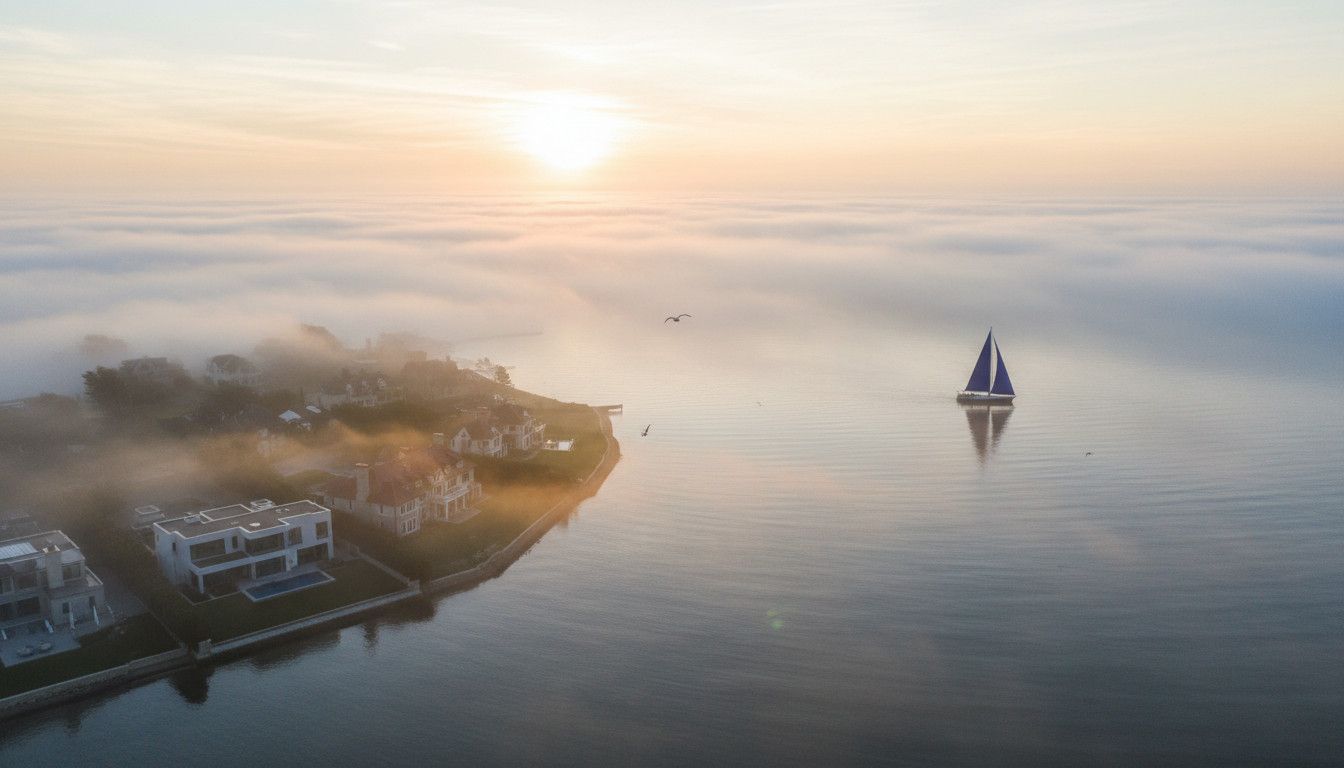 Navigating Jumbo Mortgage Financing for Mill Neck Estates with Opulist