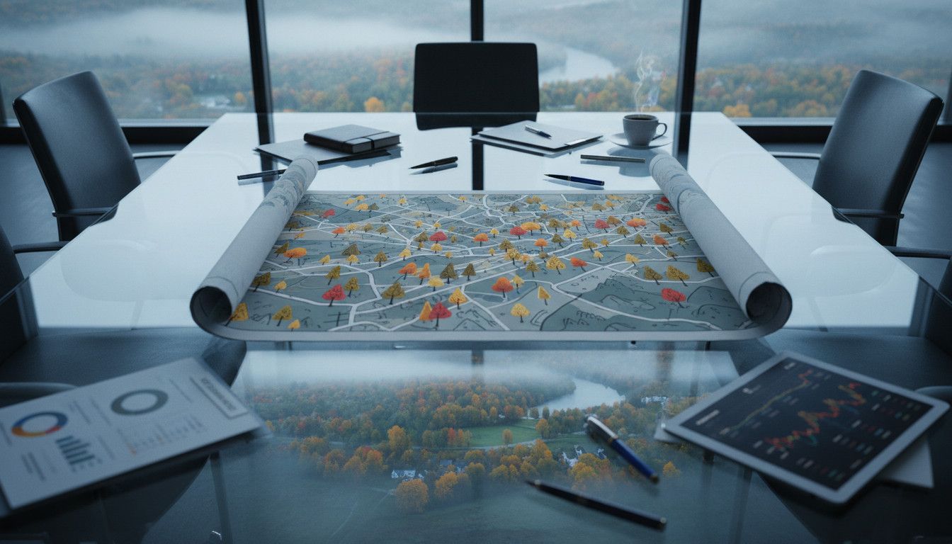 Navigating Jumbo Mortgages in Scotts Corners, NY: A Luxury Homebuyer's Guide