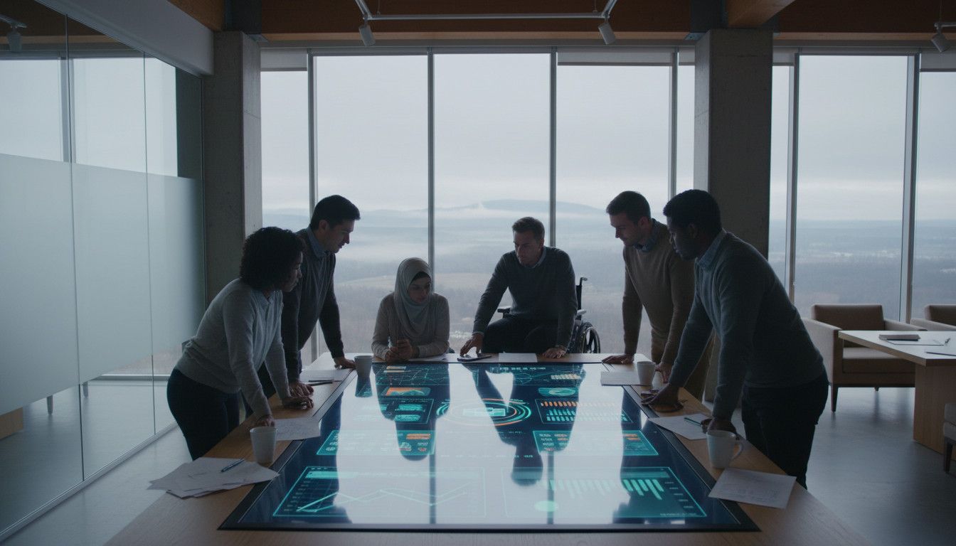 Navigating La Grange, NY's Competitive Market with AI-Powered Home Search and Integrated Mortgage Tools