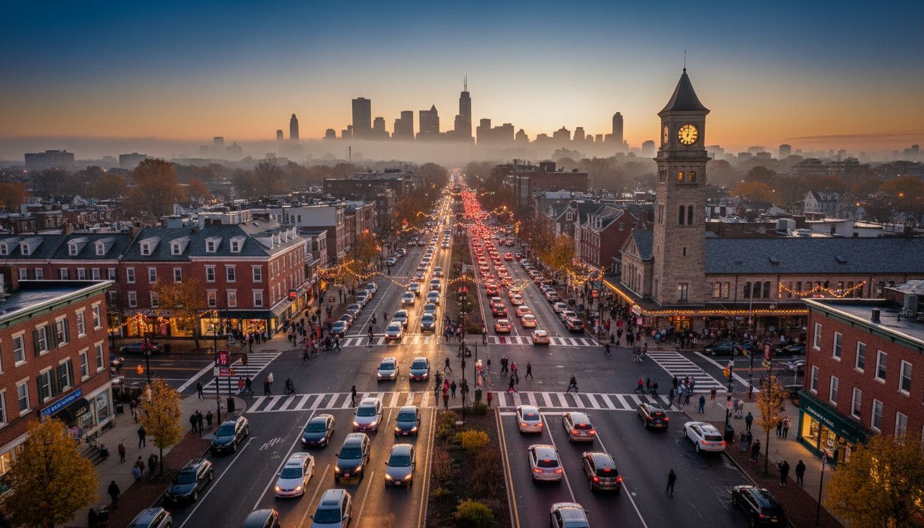 Navigating Leonia's Competitive Housing Market in 2025