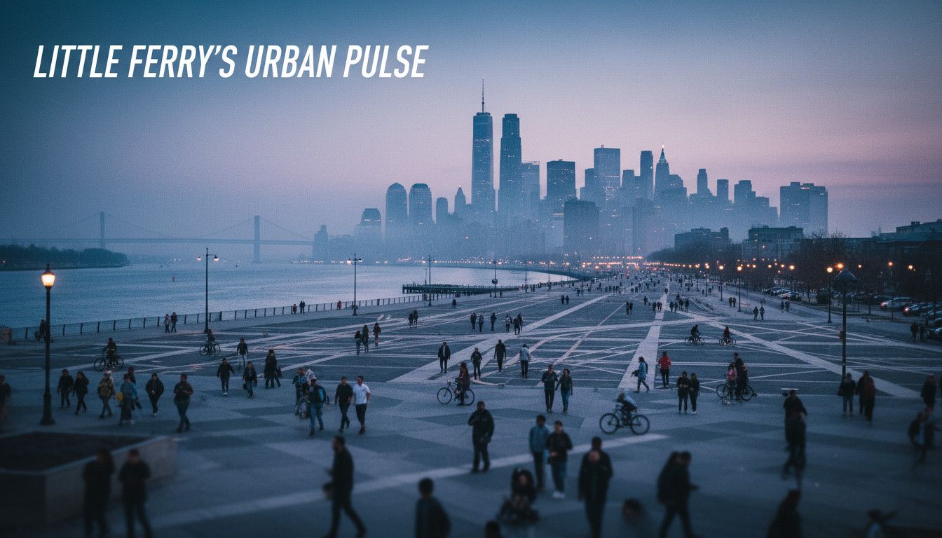 Navigating Little Ferry's Competitive Market: A Roadmap for First-Time and Move-Up Buyers