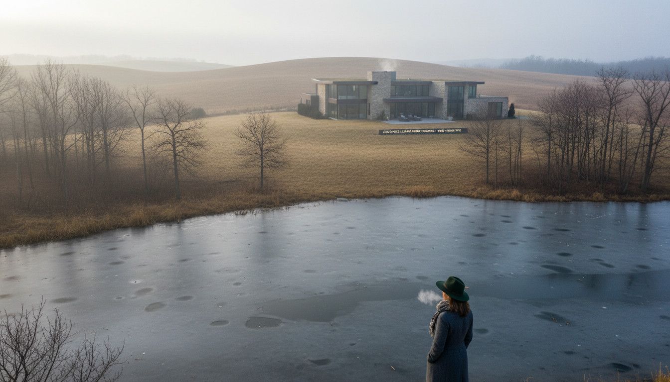 Navigating Luxury Home Financing in Colts Neck, NJ