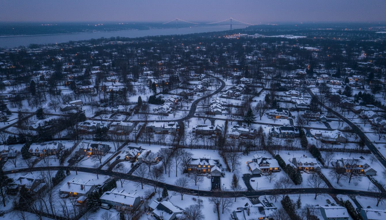 Navigating Luxury Home Financing in Crugers, NY: A Guide to Jumbo Loans and Smart Strategies