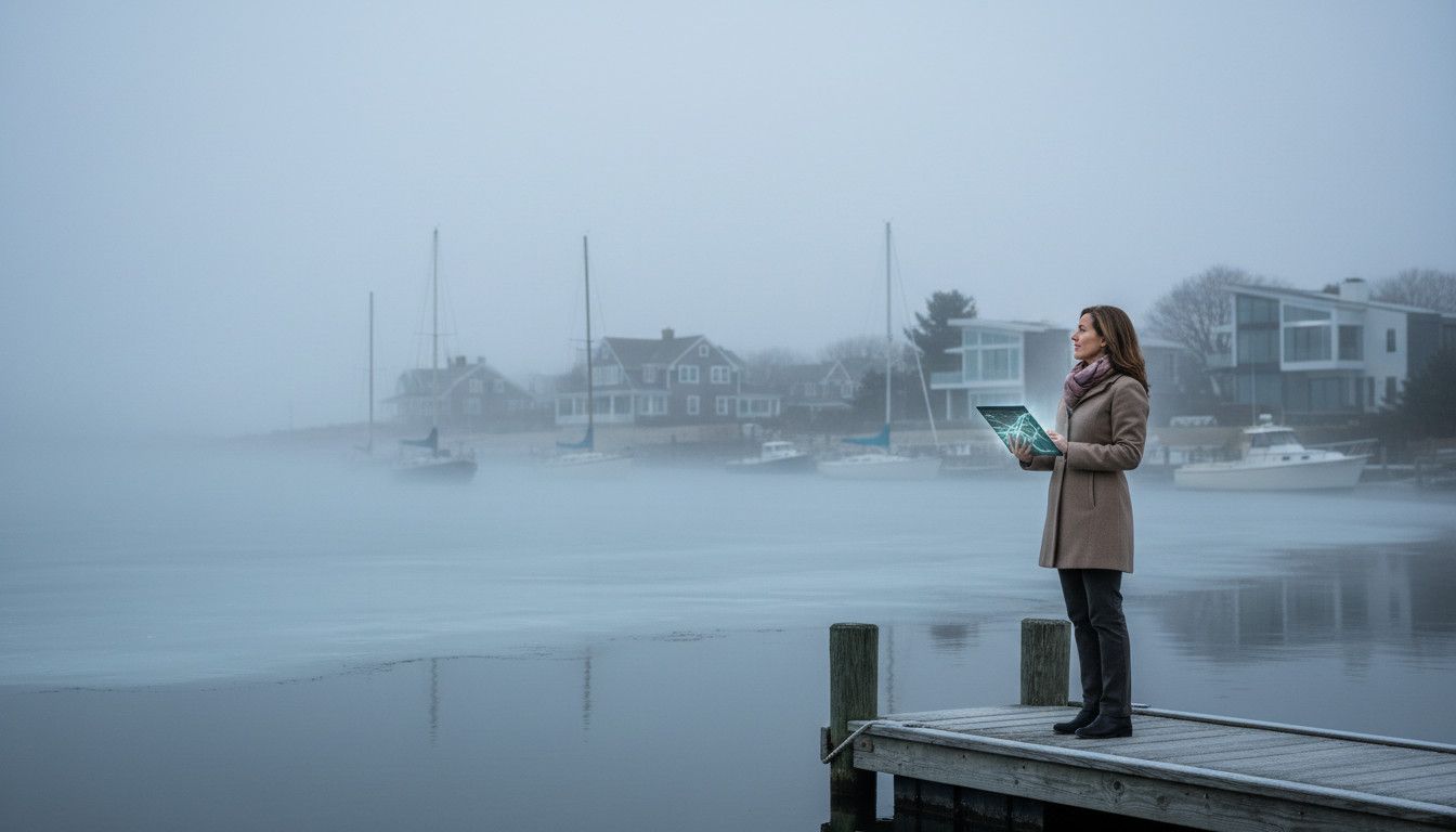 Navigating Luxury Home Financing in Head of the Harbor, NY: A 2025 Buyer's Guide