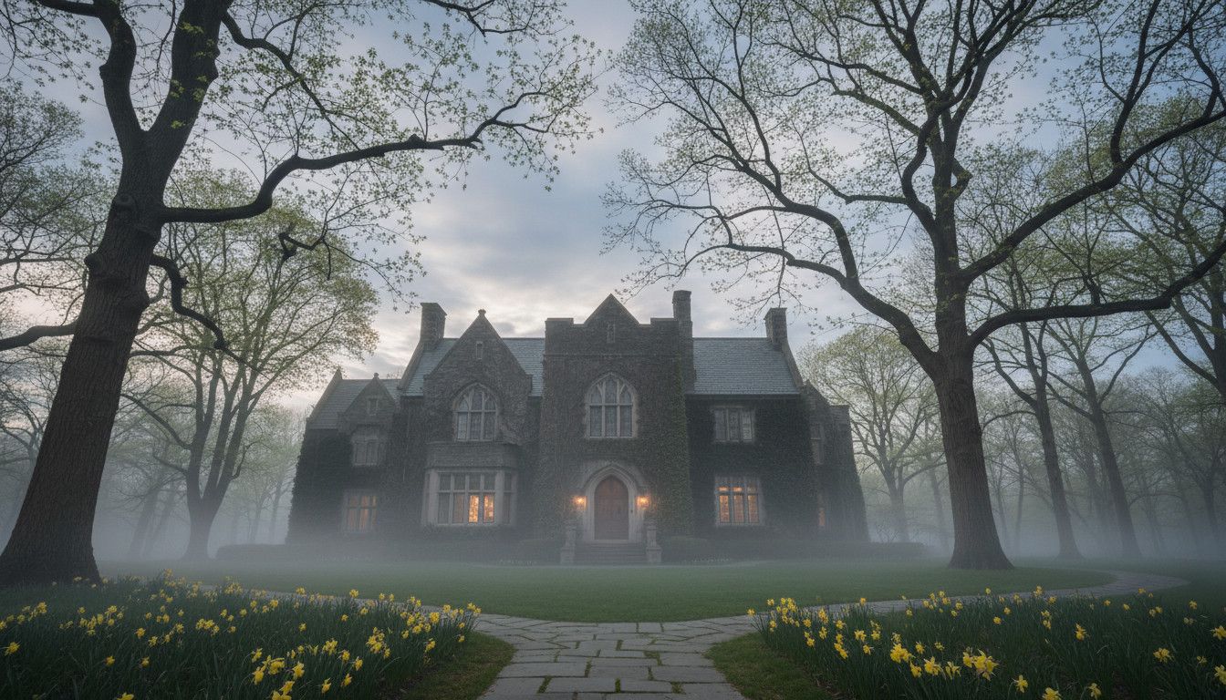 Navigating Luxury Home Financing in Llewellyn Park, NJ