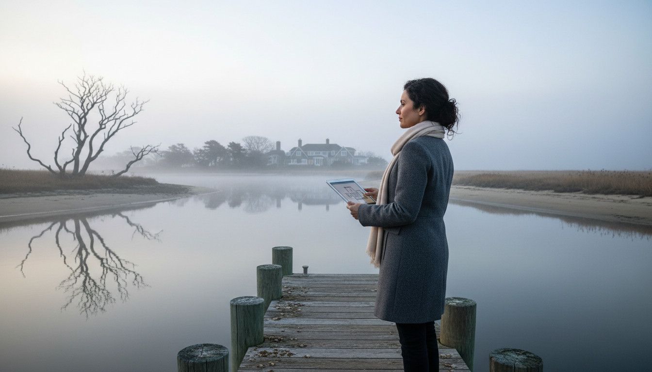 Navigating Luxury Home Financing in Remsenburg-Speonk: Why Specialist Knowledge Matters