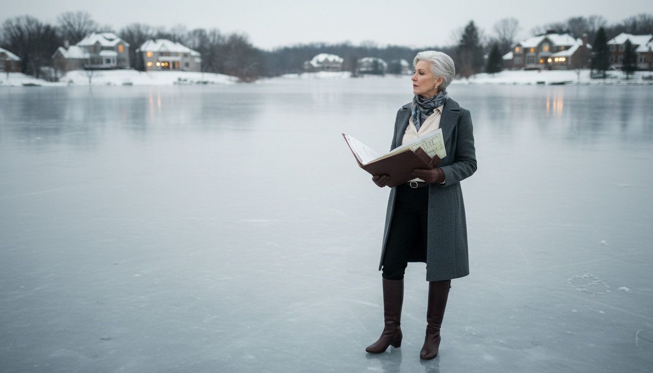 Navigating Luxury Home Financing in Warren Township, NJ