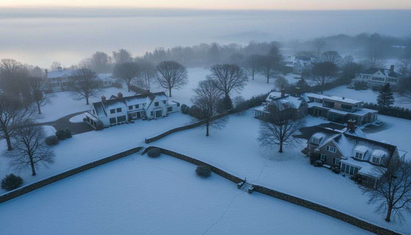 Navigating Luxury Home Purchases in Greenwich, CT: A Strategic Guide