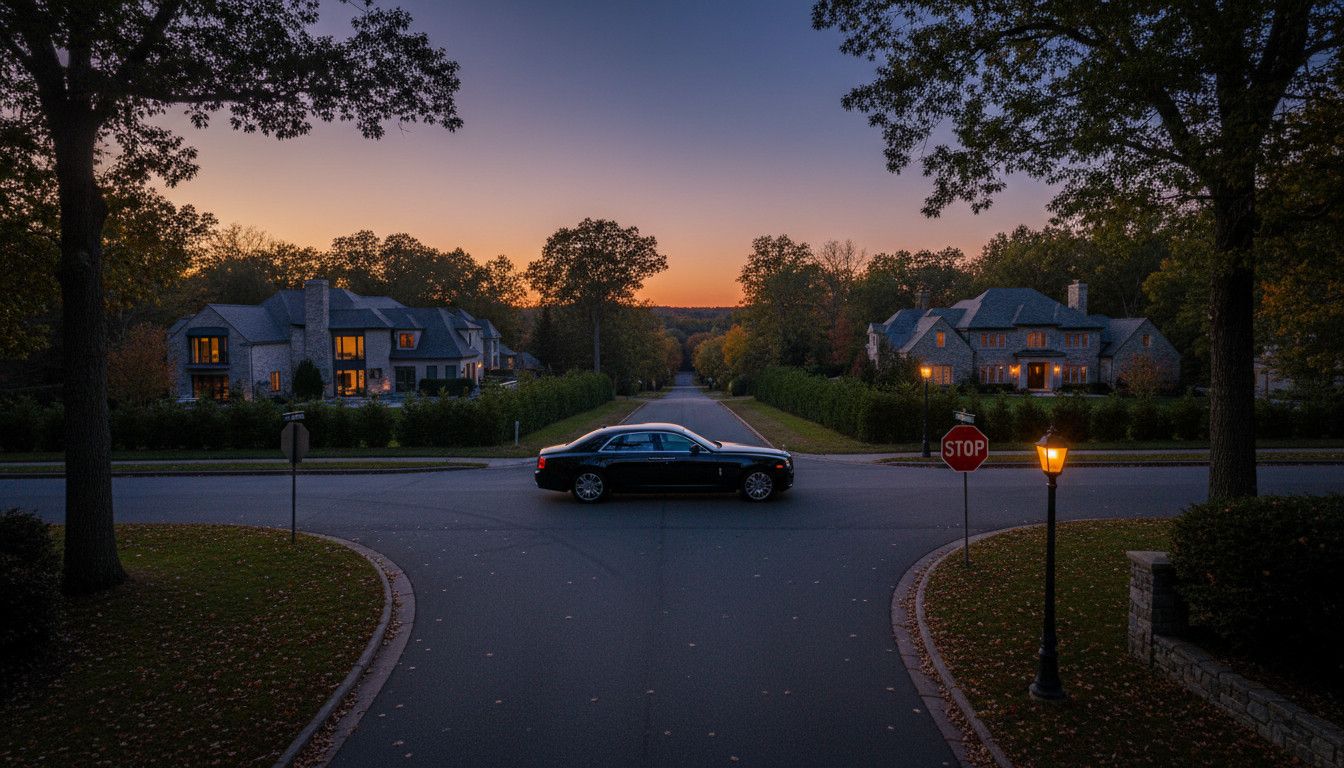 Navigating Luxury Real Estate in Old Brookville, NY: A Guide to Jumbo Loans and Rate Buydown Strategies