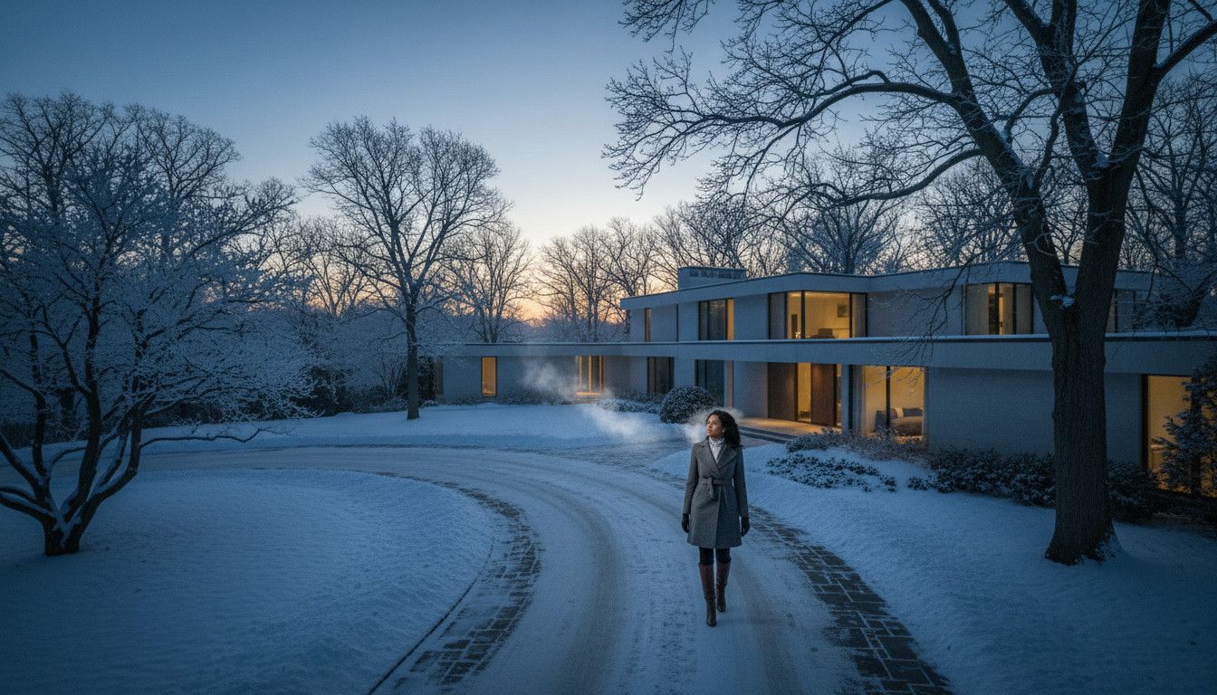 Navigating Luxury Real Estate in Old Brookville, NY: A Guide to Jumbo Loans and Rate Buydowns