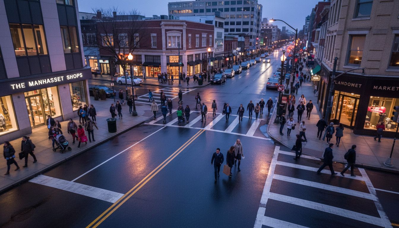 Navigating Manhasset's Competitive Spring Market with Ease