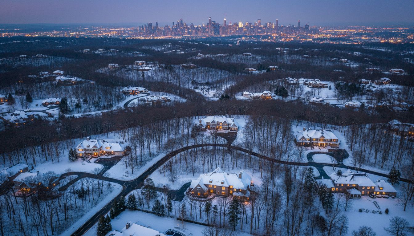 Navigating Mountainside, NJ's Ultra-Competitive $1M+ Market