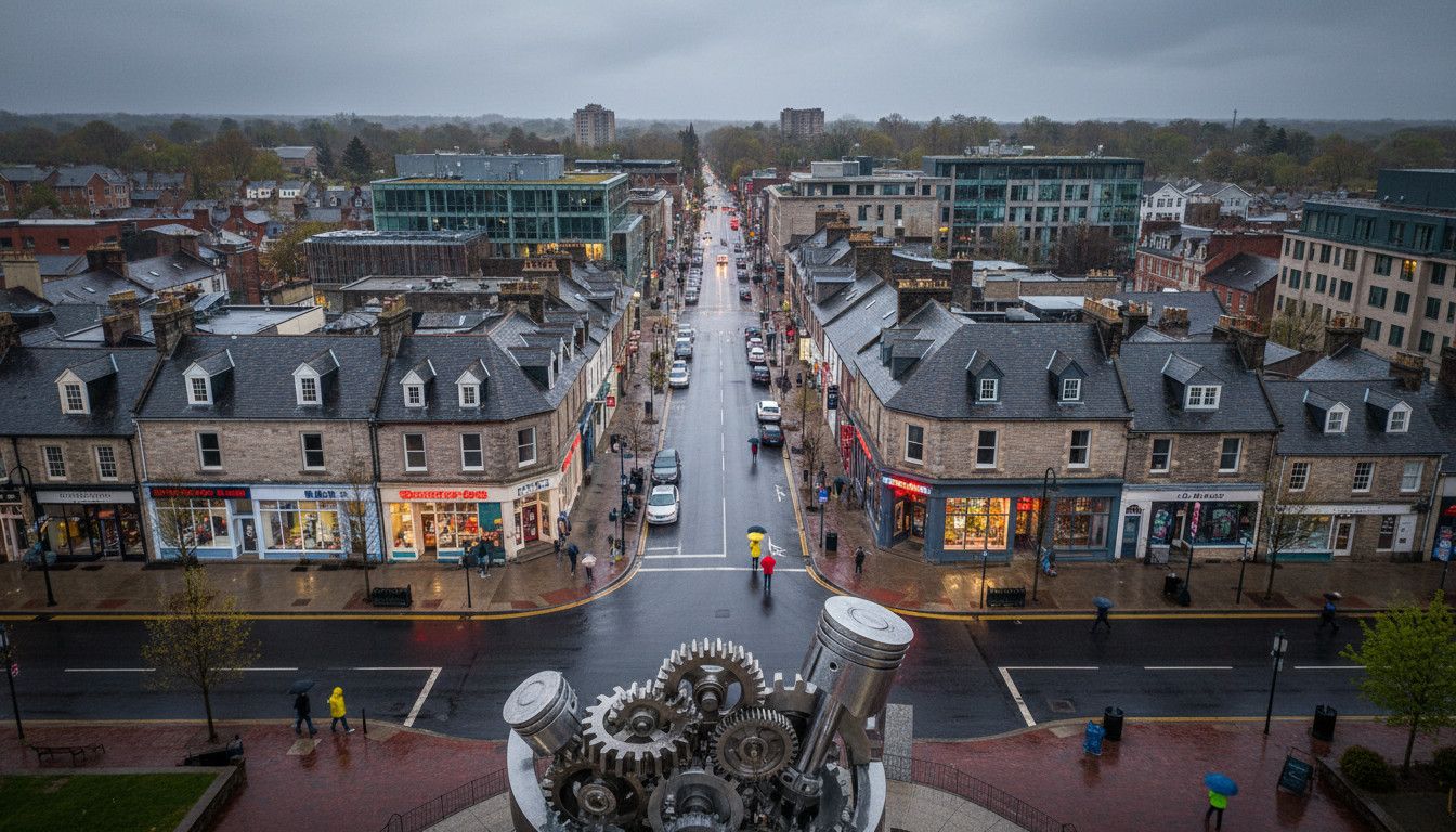 Navigating New Cassel's Competitive Housing Market in 2025