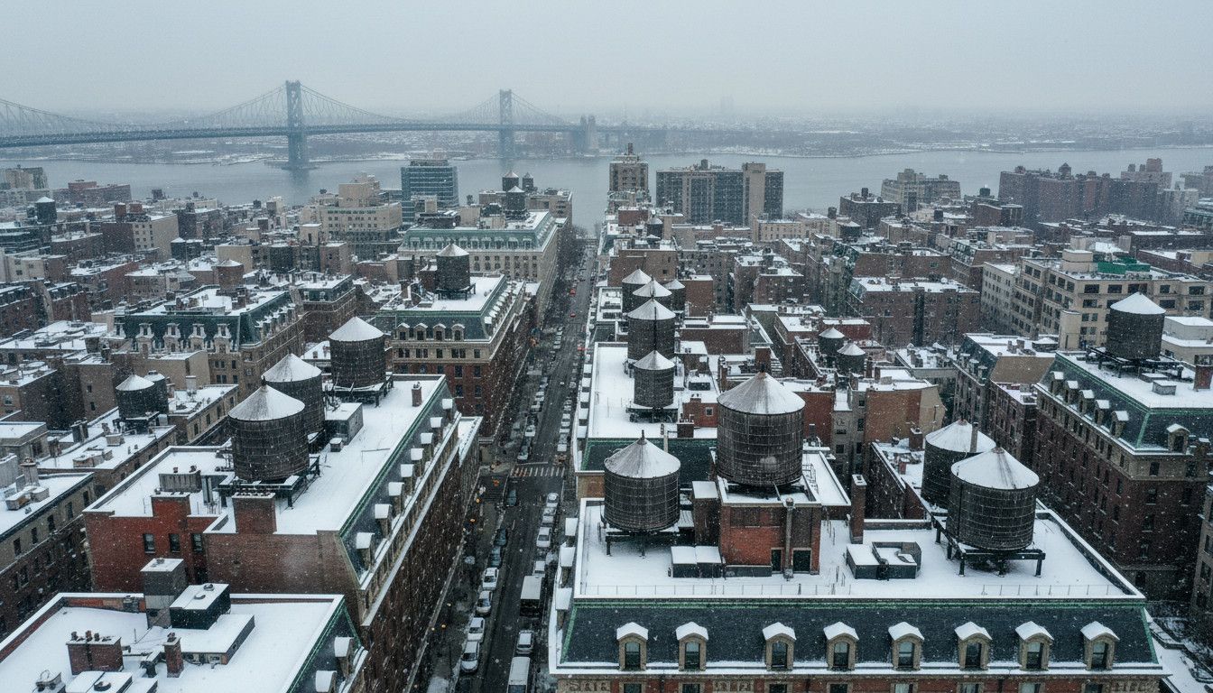 Navigating New York City's Complex Real Estate Market: A Guide to Co-ops, Condos, and Townhouses