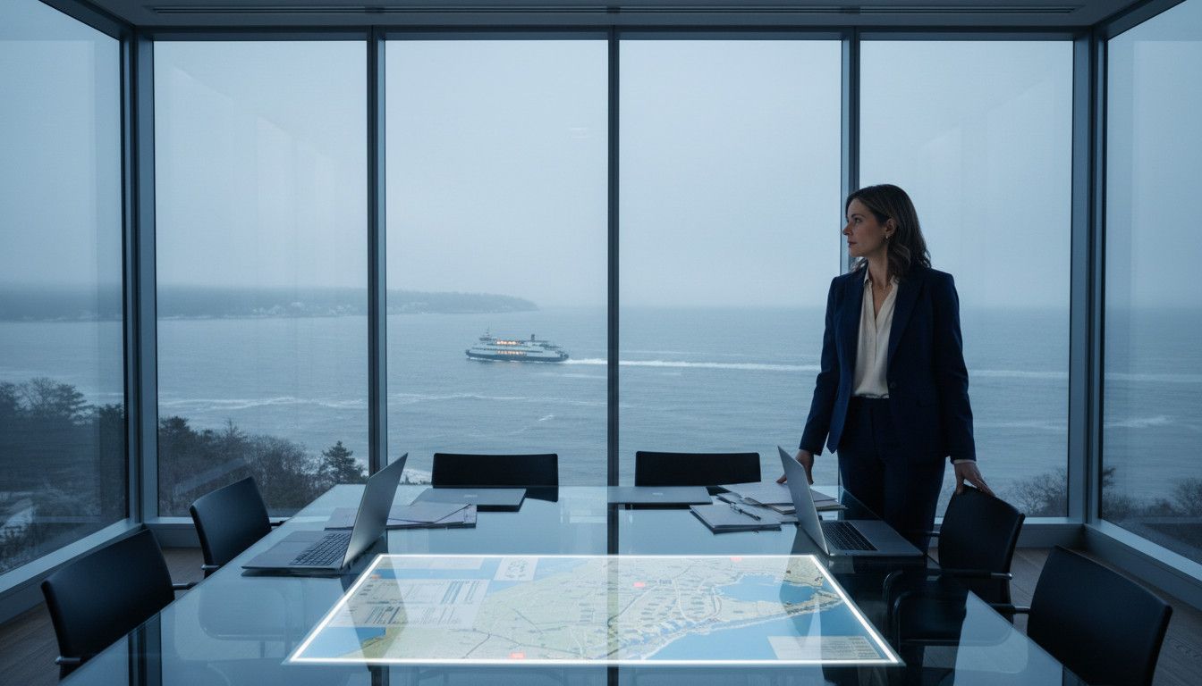 Navigating Poquott's Luxury Market: How Jumbo Mortgage Expertise Gives Buyers an Edge