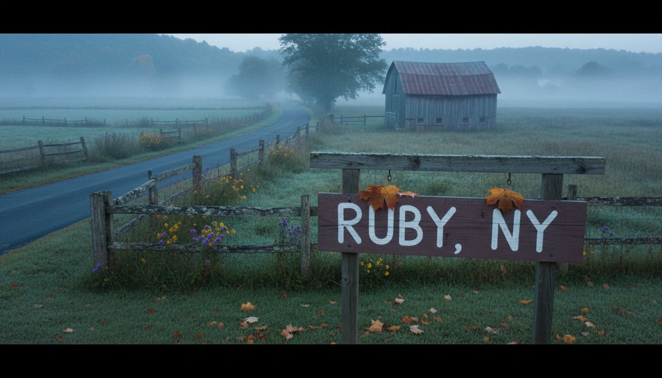 Navigating Ruby, NY's Summer Real Estate Market: A Guide for Savvy Buyers