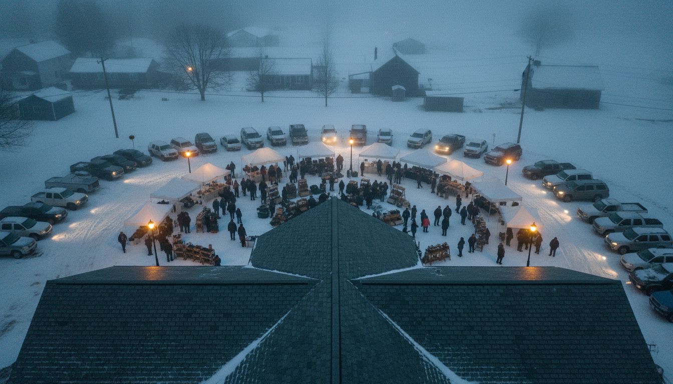 Navigating Rural Home Financing in Wantage, NJ: A Strategic Approach