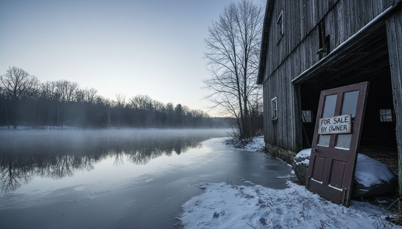 Navigating Rural Homebuying in Copake, NY: A Complex yet Rewarding Journey