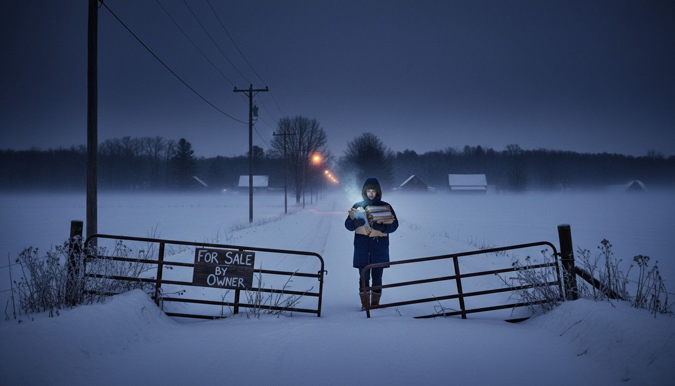 Navigating Rural Homebuying in Copake, NY: A Guide to Financing Complexity