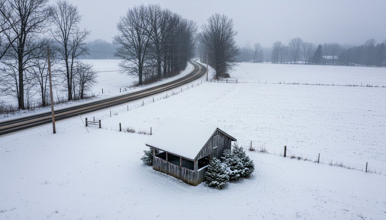 Navigating Rural Real Estate: A Guide to Buying a Home in Branchville, NJ