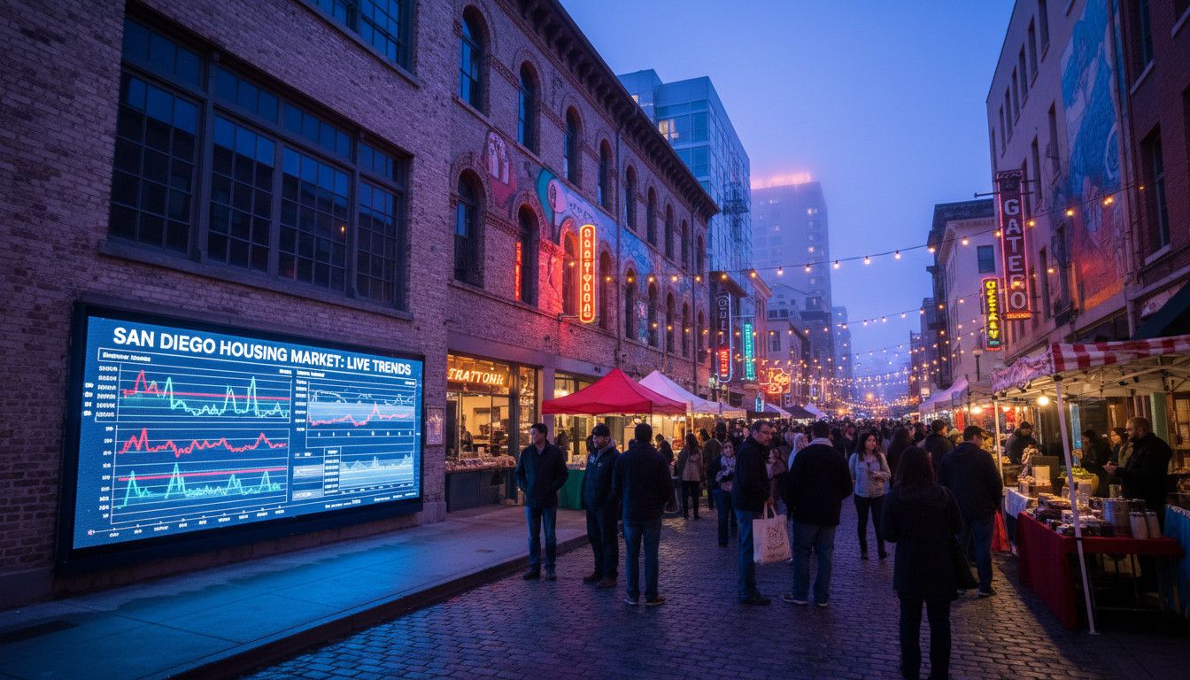 Navigating San Diego's Competitive Real Estate Market in 2025