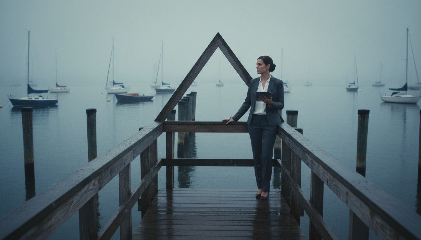 Navigating Sayville's Competitive Real Estate Market with the Right Financing