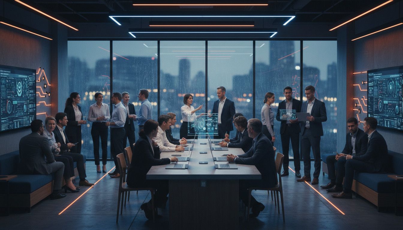 Navigating the Competitive Plainview Real Estate Market with Integrated Solutions