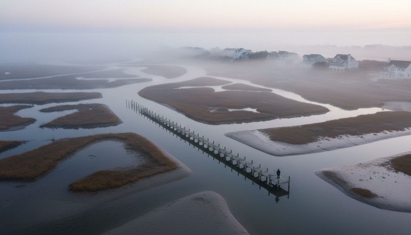 Navigating the Complex World of Atlantic Beach Waterfront Homes