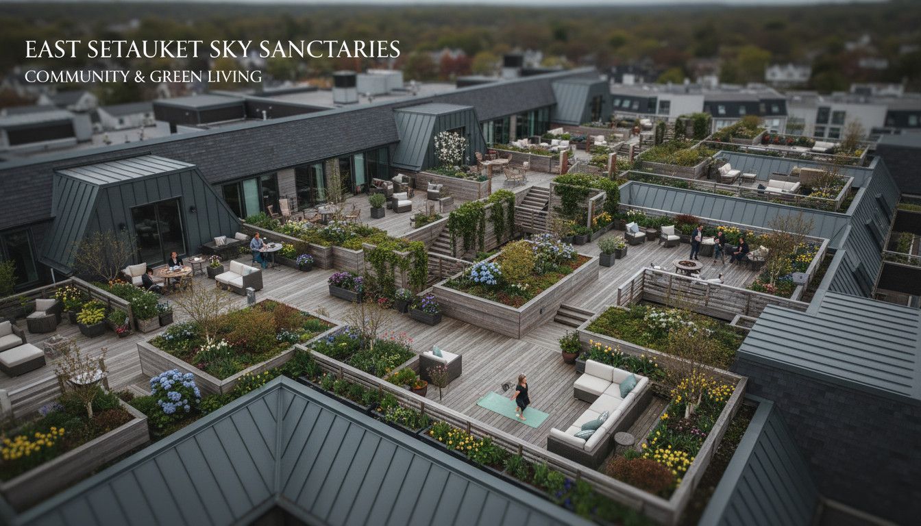 Navigating the Complex World of Condos in East Setauket, NY