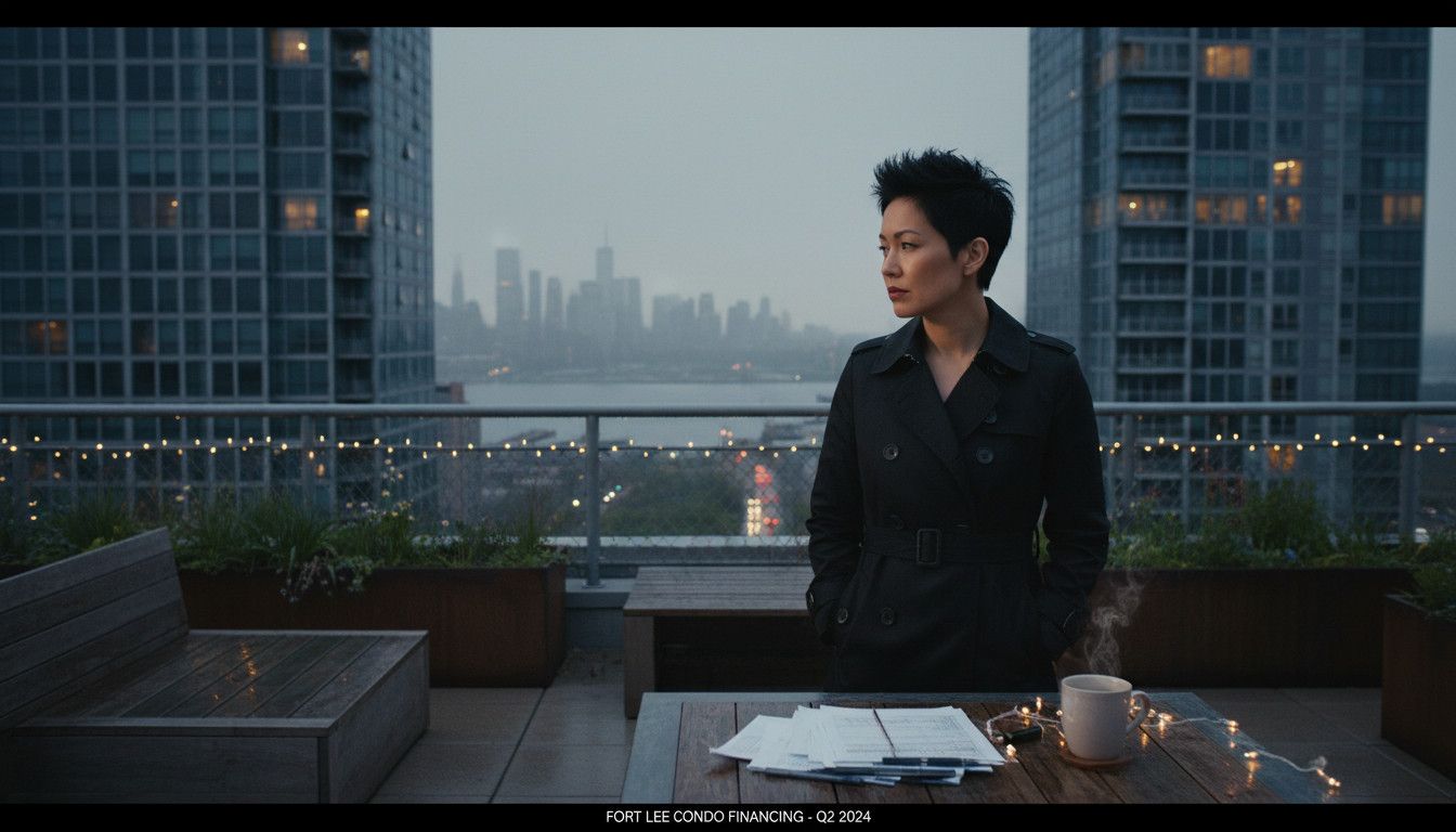 Navigating the Complex World of Fort Lee Condo Financing